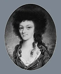 Mrs. Gulian Ludlow (Maria Ludlow)