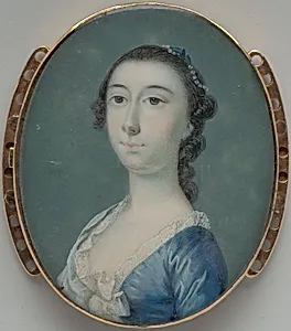 Mrs. Jacob Motte (Rebecca Brewton)