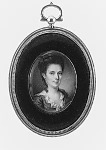 Mrs. John Cox (Esther Bowes)