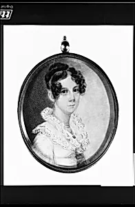 Mrs. John Cox (Mrs. Thankful Harris Gore)