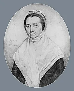Mrs. John Montgomery (Sarah Diemer)