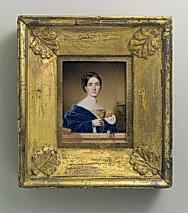 Mrs. John Wood Dodge (Mary Louise Dodge)
