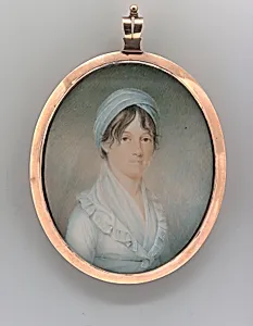 Mrs. Jonathan Pinkney, Jr. (Elizabeth Munroe)