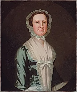 Mrs. Joseph Reade