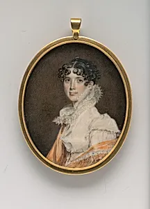 Mrs. Nathaniel Chapman (Rebekah Biddle)