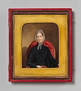 Mrs. Nicholas Fish (Elizabeth Stuyvesant)