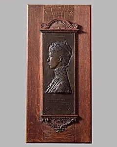 Mrs. Schuyler Van Rensselaer (Mariana Griswold)