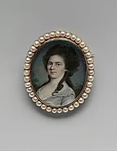 Mrs. William Few (Catherine Nicholson)