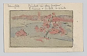 Nabby's Point by Arthur Wesley Dow