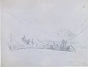 North of the White Mountains