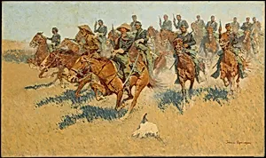 On the Southern Plains