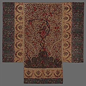 Palampore Tree of Life Quilt