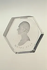 Paperweight by New England Glass Company
