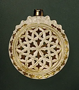 Perfume flask