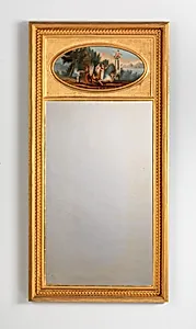 Pier mirror
