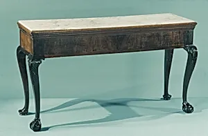 Pier Table
