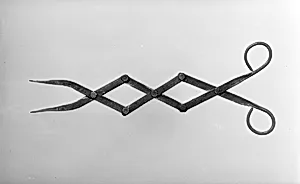 Pipe Tongs by Unknown Artist
