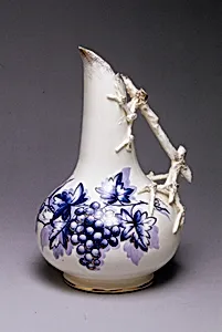 Pitcher by Chittenango Pottery Company