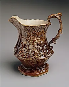 Pitcher by American Pottery Manufacturing Company