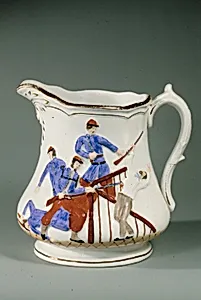 Pitcher by Millington, Astbury and Poulson