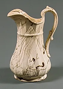 Pitcher by United States Pottery Company