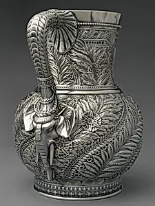 Pitcher by Tiffany & Co.