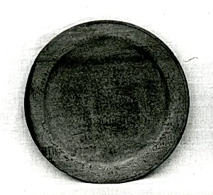 Plate by Unknown Artist