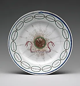 Plate