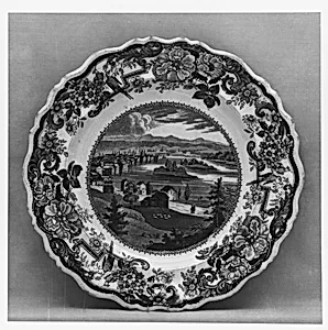 Plate