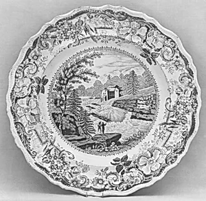 Plate