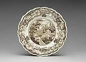 Plate