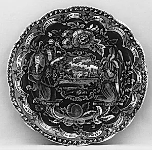 Plate