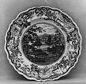Plate