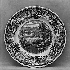 Plate