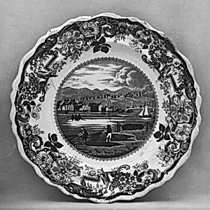 Plate