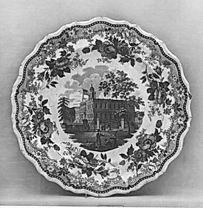 Plate