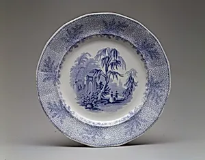 Plate