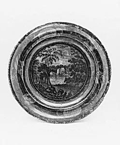 Plate
