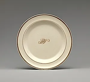 Plate by Unknown Artist