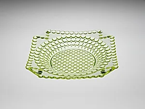 Plate by Adams and Company