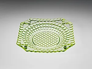 Plate by Adams and Company