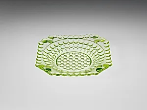 Plate by Adams and Company