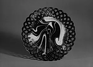 Plate by Challinor, Taylor and Company