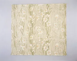 Poet's-narcissus textile