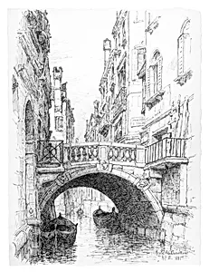 Ponte dei Baretteri