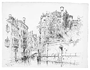 Ponte San Canciano, Venice