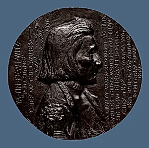 Poor Crane, Chief of the Cayuses