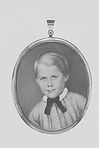 Portrait of a Boy