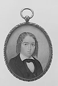 Portrait of a Boy by George W. Stevens