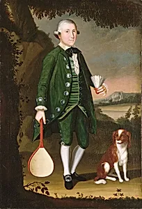 Portrait of a Boy, Probably of the Crossfield Family by William Williams